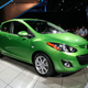Image for article titled 2011 Mazda2 Gets Happy U.S. Face, Summer 2010 Launch Date